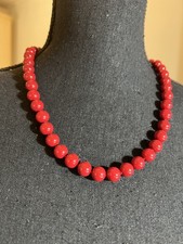 Collana con perle usato  Pescara