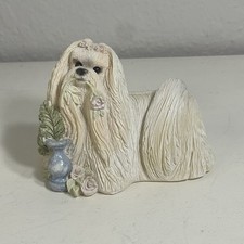 Vintage maltese dog for sale  Lakeland