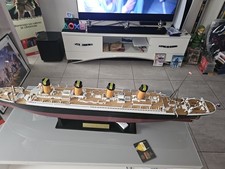 Maquette titanic hachette d'occasion  Castelnau-le-Lez