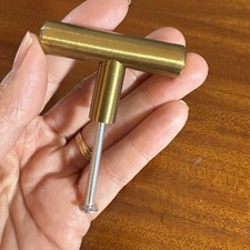 Goldenwarm brushed brass for sale  Humboldt