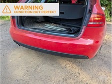 Audi rear bumper for sale  UK