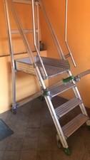 Scala professionale movibile usato  Moncalieri