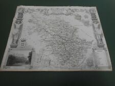 100 original map for sale  MARKET HARBOROUGH