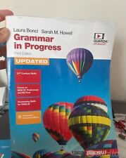Grammar progress usato  Campagnola Emilia