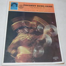 Coconut bowl game for sale  Fort Lauderdale