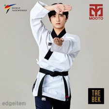 Mooto taebek poomsae d'occasion  Expédié en Belgium