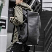 Mochila masculina para laptop 15,6 polegadas com carregamento USB impermeável mochila empresarial nova comprar usado  Enviando para Brazil