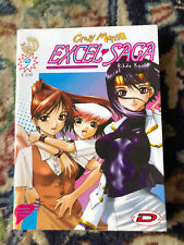 Excel saga rikdo usato  Bra