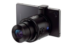 Câmera Digital Sony Cyber-Shot DSC-QX100 20.2MP 3.6x Zoom - 90% Nova comprar usado  Enviando para Brazil