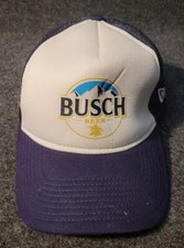 Busch beer hat for sale  Economy