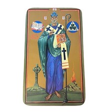 Vtg handcrafted religious for sale  Colorado Springs