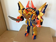 Power rangers deluxe for sale  PETERHEAD
