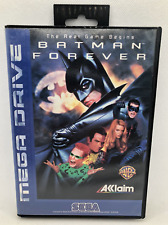 Batman forever sega gebraucht kaufen  Magdeburg
