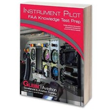 Gleim instrument pilot for sale  Montgomery