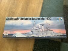Trumpeter schleswig holstein for sale  ILFORD