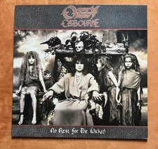 Ozzy osbourne rest usato  Gemona del Friuli