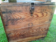 Kiste wehrmacht dachbodenfund gebraucht kaufen  Schwerin-Umland IV