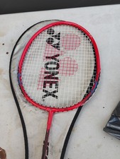 Raquette badminton b4000 d'occasion  Sainghin-en-Weppes