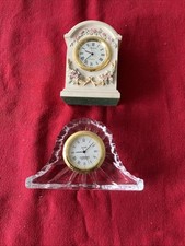 Cathedral crystal small for sale  SITTINGBOURNE