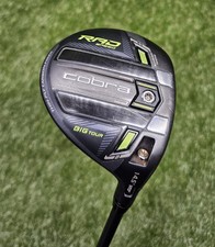 Cobra king radspeed for sale  STOKE-ON-TRENT