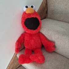 Tickle elmo large for sale  EYE