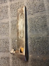 Usado, Vintage Armstrong, Chicago EUA, Nº. Suporte de broca para torno O-L Machinist comprar usado  Enviando para Brazil