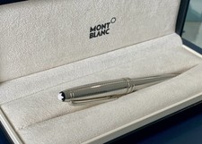 Montblanc meisterstuck 163 usato  Alba