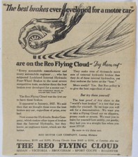 Vintage 1927 reo for sale  Lilburn