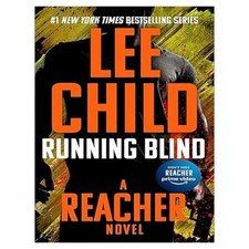 Running Blind by Lee Child (2011, Hardcover) comprar usado  Enviando para Brazil