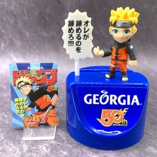 Carretel Uzumaki Naruto Shonen Jump 50º boneco Georgia gg207 comprar usado  Enviando para Brazil