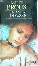 Amore swann proust usato  Italia