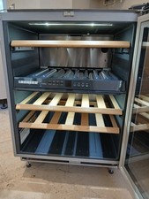 Liebherr wine fridge for sale  WOKINGHAM