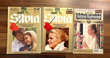 Silvia silvia krönung gebraucht kaufen  Clausthal-Zellerfeld