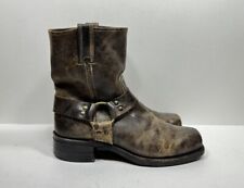 frye harness boots for sale  Shipping to Ireland