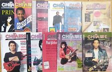 Chitarre annata completa usato  Viu