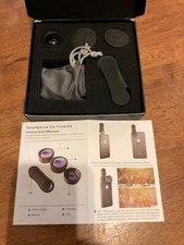 Smartphone camera lens for sale  Hartland