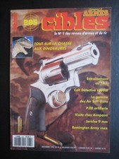 Cibles 285 colt d'occasion  Saint-Lô