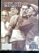 Miroir sprint 1947 d'occasion  Saint-Omer