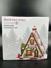 Colchas de Natal Dept 56 North Pole Series 6009771 comprar usado  Enviando para Brazil