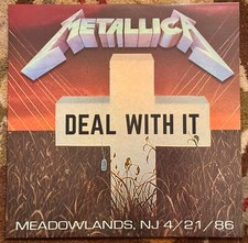 Metallica deal ultra for sale  Orting