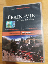 Dvd train vie usato  Cavenago d'Adda