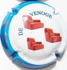 Venoge 102 cinna d'occasion  Plomodiern
