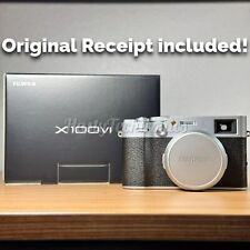 Fujifilm x100vi 40.2 for sale  San Diego