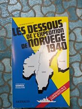 Livre norvège 1940 d'occasion  Le Bois-d'Oingt