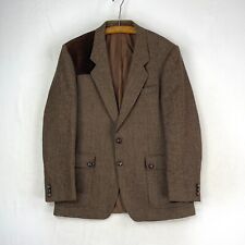 Jaeger tweed jacket for sale  CORWEN