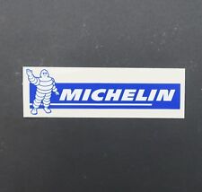 Autocollant michelin bibendum d'occasion  Nantes-