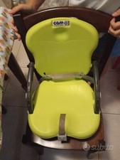 Seggiolini portatili richiudib usato  Nichelino