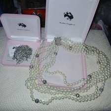 Camrose kross necklace for sale  Stockton