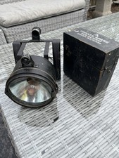Raf signal lamp for sale  ABINGDON
