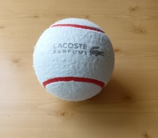 Lacoste xxl tennisball gebraucht kaufen  Hochheim am Main